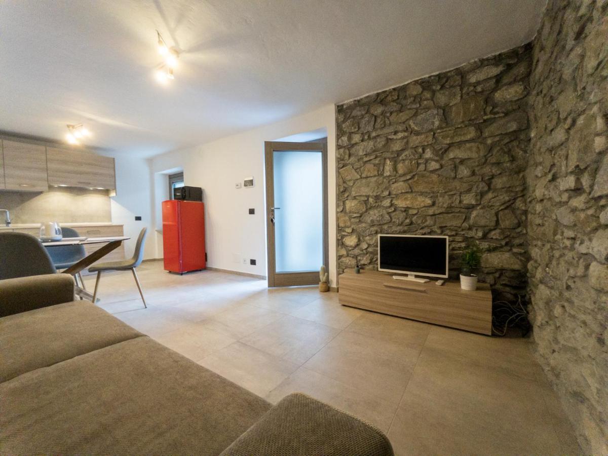 La Maison De Papagran Cir Charvensod-0007 อาออสตา ภายนอก รูปภาพ
